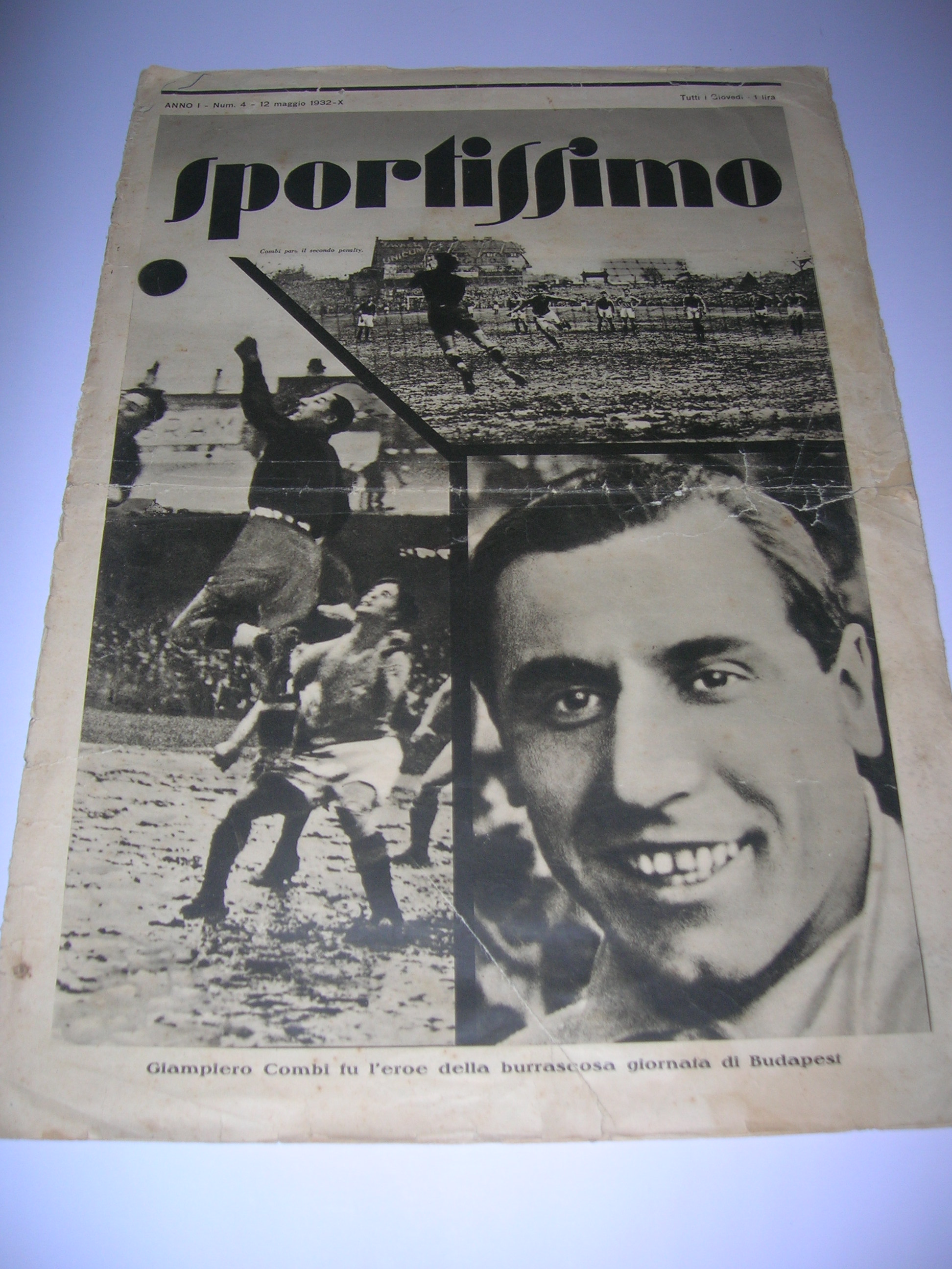 Sportissimo  1932